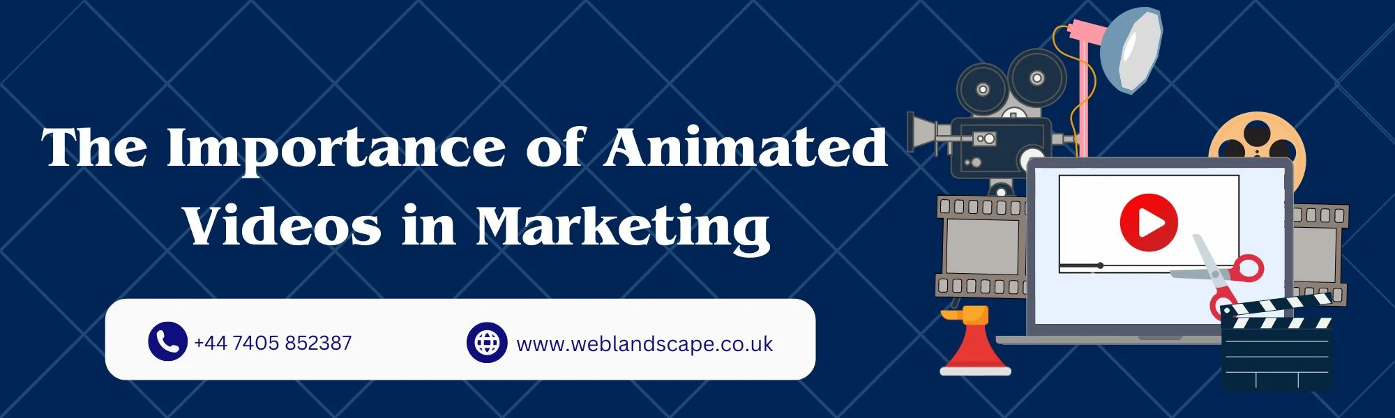 The Importance of Animated Videos in Marketing